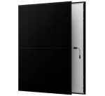 AIKO-A455-MAH54MB Aiko 455W Neostar Full Black Solar Panel 3.2MM Tempered Glass Partial Shading Optimisation Better Temperature 