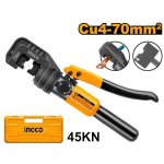 Ingco Hydraulic Crimping Tool 45 Kn HHCT0170