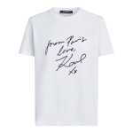 With Love T-Shirt -white