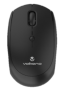 Volkano Wireless Mouse Black With Dpi Adjustment - Talc Series