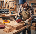5-INCH 8-HOLE Aluminum Oxide Sanding Discs