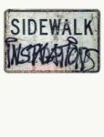 Sidewalk Installations Hardcover