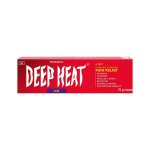 Deep Heat Ointment Rub 75G