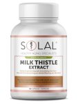 Solal Milk Thistle 200MG 90