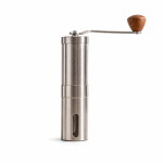 Adjustable Manual Coffee Bean Grinder For Office Home Traveling Camping