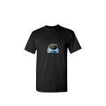 Sound Activated Light Up Tshirt Headphones