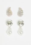 Superbalist Macy Earring Pack - Silver