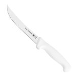 Tramontina Boning Knife White Handle 15CM Tbd