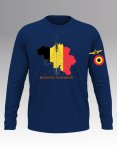 Belgische Luchtmacht Long Sleeve T