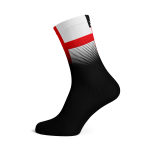 England Flag Socks - Small Black