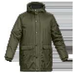 Padded Parka Mens
