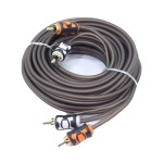 RCA Reference Audio High Performance 2-CHANNEL Cable For