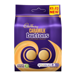 Cadbury Giant Caramilk Buttons 95G