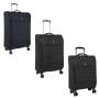 Getaway 3 Piece Set Black