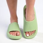 Devi Push In Sandal - Sage - 8