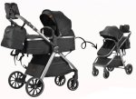 Luxmom Venice V8 2 In 1 Stroller
