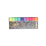 Highlighter MINI Assorted Neon Pkt 10
