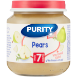 Purity Pears Baby Food 125ml