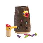 Woodpecker Feeding Games