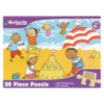 Wood Puzzle 36 Piece 4 Years +