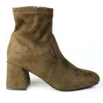 Madison Owen Ankle Boot - Olive - 8