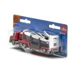Low Loader With Boat 1:87 Scale Diecast Vehicle