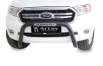 Ford Ranger Black Pdc Nudge Bar