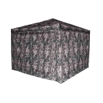 Afritrail Gazebo Wall Kit – 3M X 3M – Camo