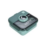 Bento Lunch Box- Fork & Spoon 1000ML
