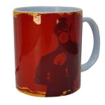 Flash Superhero - Comic Coffee Mug