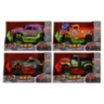 Team Power 4X4 Monster Truck 30CM Type May Vary