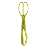 Green Plastic Salad Tong