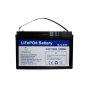Mobiplug 12.8V 100AH Lithium Battery