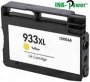 INK-Power Inkpower Generic Replacement For 933XL Yellow Ink Cartridge CN056AA -for Use With Hp Officejet 6100 E-printer Hp Officejet 6600 E-all-in-one Hp Offi