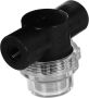 Water Pump Strainer Filter Tool Female Thread Garden Hose Inline Strainer