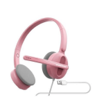 SONICGEAR Xenon 3U USB Headset With MIC Pink XENON3UPNK