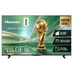 Hisense 139CM 55" 144HZ MINI LED Tv - 55E8S