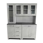 Metal Kitchen Dresser