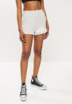 Ladies Tonal Print Shorts - Silvercloud