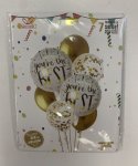 You’re The Best 7 Piece Balloons