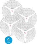 Lhg XL 5 Ac 4PACK 5 With 27DBI 5GHZ Antenna RBLHGG-5ACD-XL4PACK