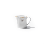 - Gold Rimmed Creamer