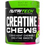 Nutritech Creatine Chews Kiwi strawberry 90S