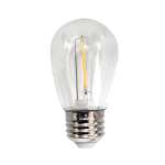 Solac Solar String Light E27 LED Replacement Bulb