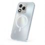 Clear Magsafe Cover Compatible With Honor 400 Lite - Magnetic Case