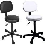 Stool Kappa Black Base With Gas-lift