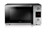 Samsung Microwave Oven - 45L Convection With Sensor Cook Technology And Steam Clean Model Code: MC456TBRCSR