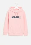 Polar Fleece Embroidered Sweater - Almond Pink
