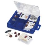 Dremel Multipurpose Accessory Set Set Of 100