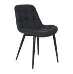 Dimple Side Chair - Purple